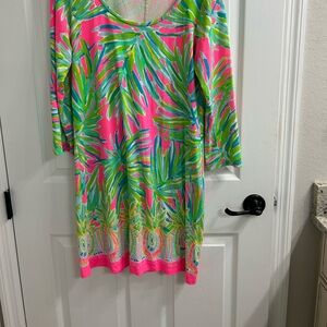 Lilly Pulitzer Dress, Size L